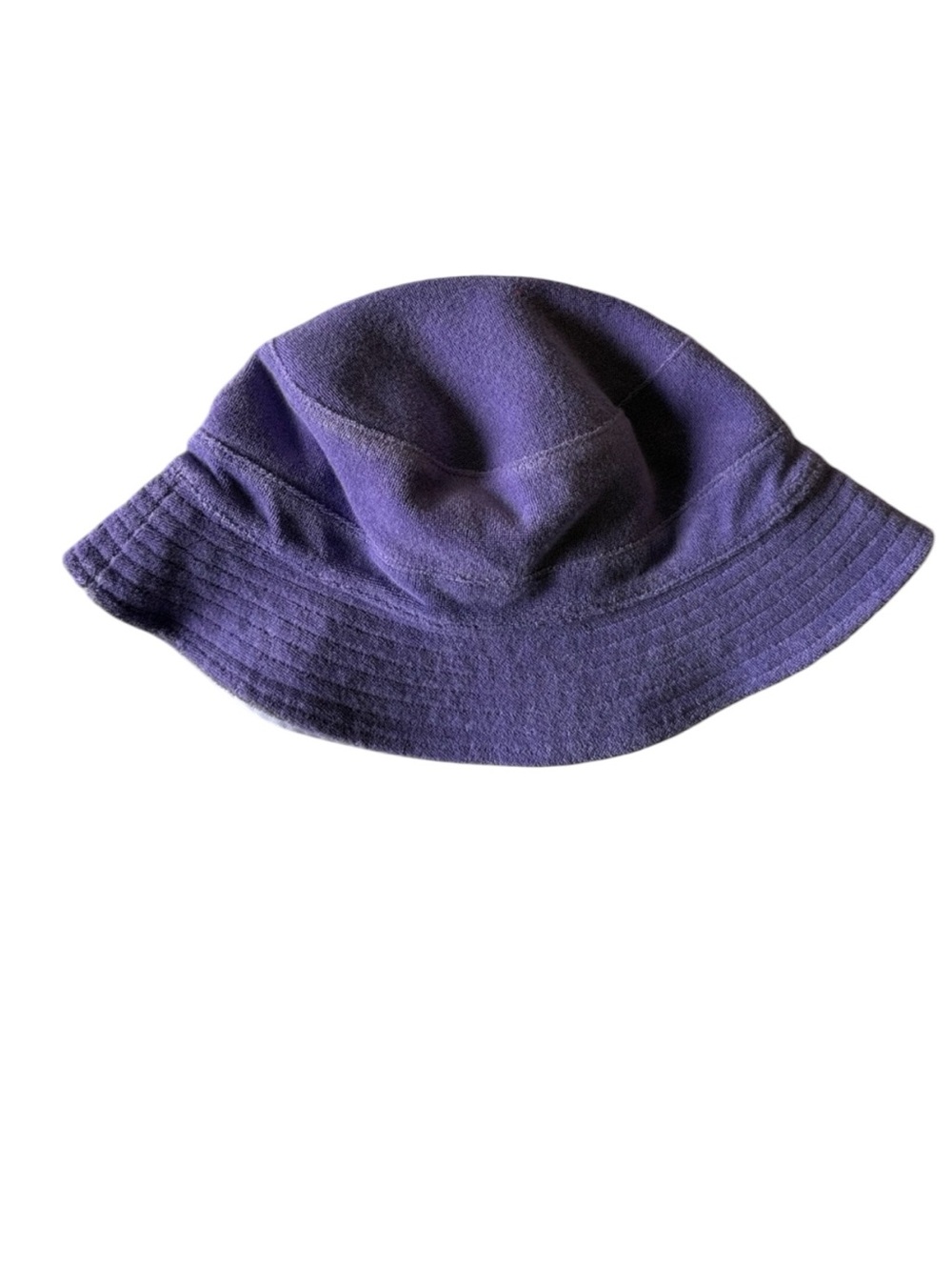 Fabletics Lavender Luster Desert Reversible Terry Bucket Hat